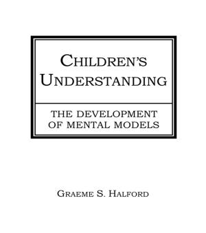 Cover of the book Children's Understanding by Michael Wagner