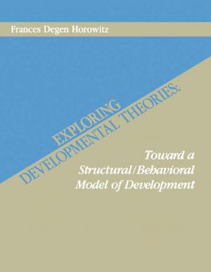 Cover of the book Exploring Developmental Theories by Sadie Plant