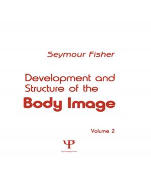 Cover of the book Development and Structure of the Body Image by Diana F. Johns