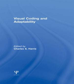 Cover of the book Visual Coding and Adaptability by David Sunderland