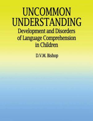 Cover of the book Uncommon Understanding by 