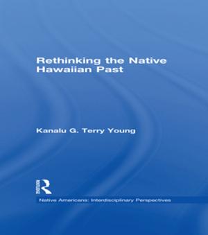 Cover of the book Rethinking the Native Hawaiian Past by Jon Mills