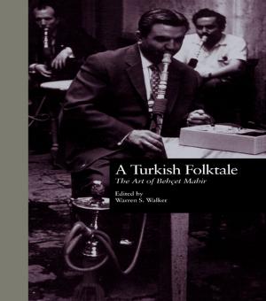 Cover of the book A Turkish Folktale by Teun A. van Dijk
