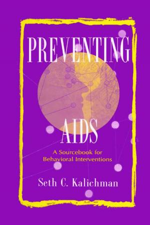 Cover of the book Preventing Aids by Taco Fleur