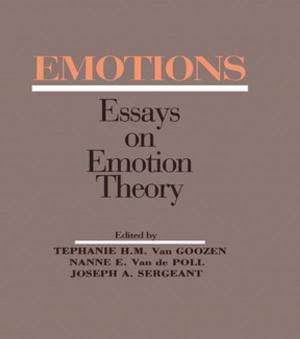Cover of the book Emotions by Nicole Koenig