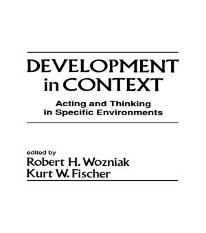 Cover of the book Development in Context by Graham McFee