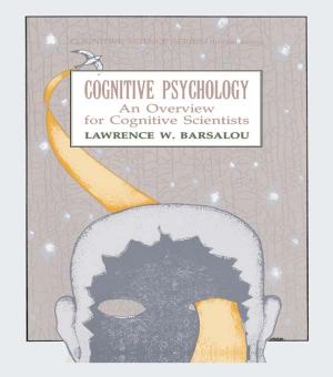 Cover of the book Cognitive Psychology by Benzi Zhang