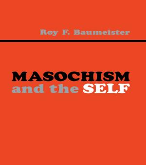 Cover of the book Masochism and the Self by C.W. Valentine
