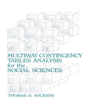 Cover of the book Multiway Contingency Tables Analysis for the Social Sciences by D. D'apollonio