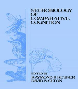 Cover of the book Neurobiology of Comparative Cognition by David Listokin