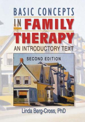 Book cover of Basic Concepts in Family Therapy