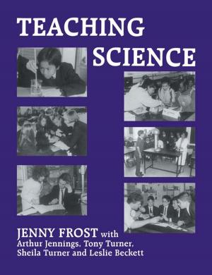 Cover of the book Teaching Science by Christa Knellwolf King