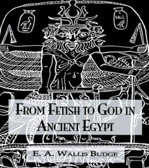 Cover of the book From Fetish To God Ancient Egypt by John Joseph Saunders