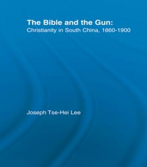 Cover of the book The Bible and the Gun by Dariusz Gafijczuk
