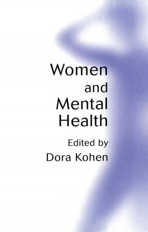 bigCover of the book Women and Mental Health by 