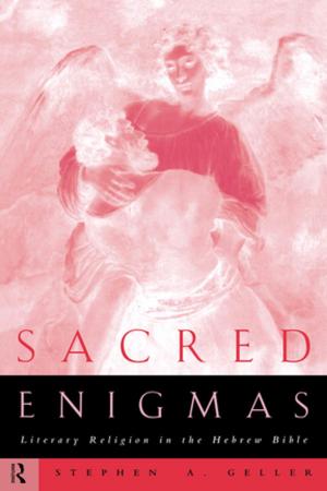 Cover of the book Sacred Enigmas by Helen Bound, Karen Evans, Sahara Sadik, Annie Karmel