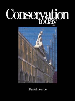 Book cover of Conservation Today