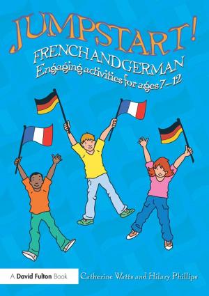 Cover of the book Jumpstart! French and German by Roy Bhaskar