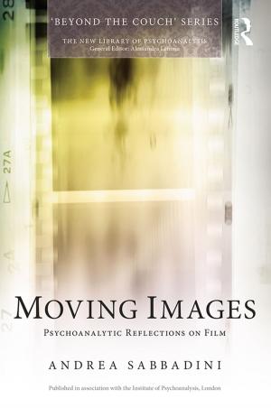 bigCover of the book Moving Images by 