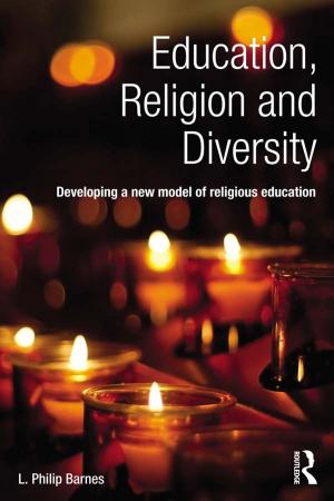 Cover of Education, Religion and Diversity