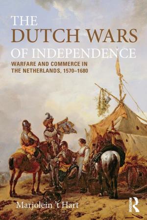 Cover of the book The Dutch Wars of Independence by Frank Dandraia