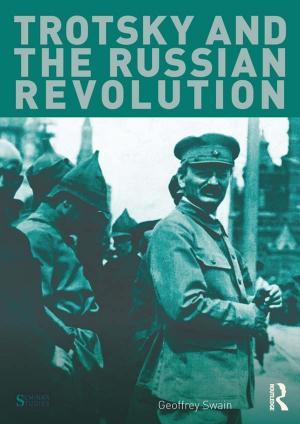 Cover of the book Trotsky and the Russian Revolution by William Wright