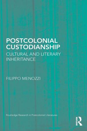 Cover of the book Postcolonial Custodianship by Phillip Gammage