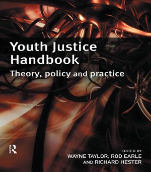 Cover of the book Youth Justice Handbook by Göktuğ Morçöl