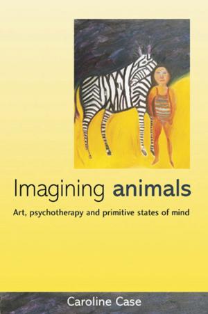 Book cover of Imagining Animals