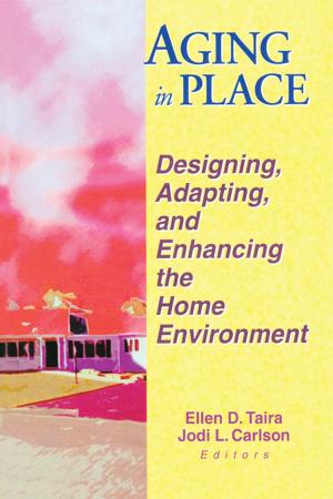 Cover of the book Aging in Place by 