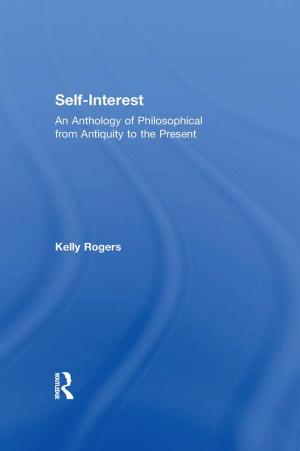 Cover of the book Self-Interest by Richard Tames