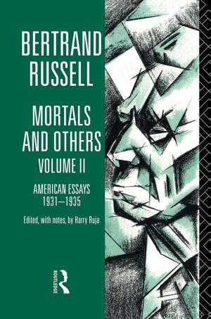 bigCover of the book Mortals and Others, Volume II by 