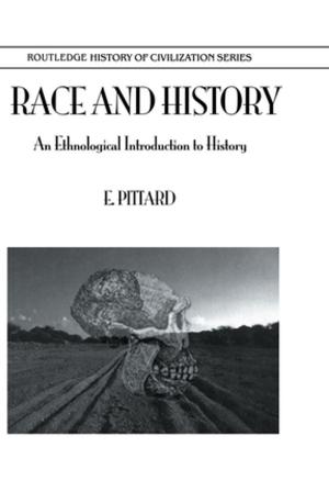 Cover of the book Race &amp; History by David C. Schwebel, Bernice L. Schwebel, Carol R. Schwebel, Carol R. Schwebel