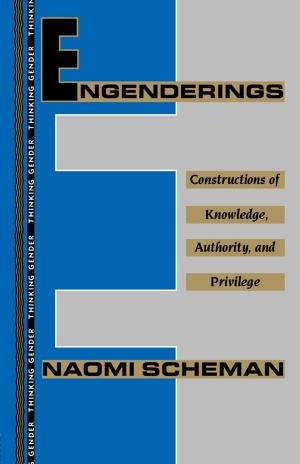 Cover of the book Engenderings by Angela McRobbie