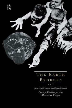 Cover of the book The Earth Brokers by Jonathan M. Fisk