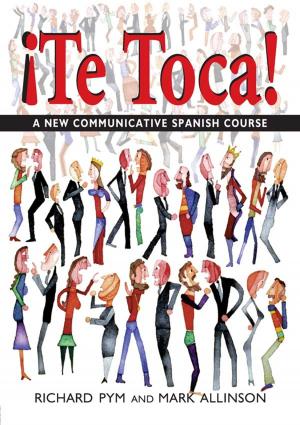 Cover of the book !Te Toca! by John Winter Jones