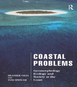 Cover of the book Coastal Problems by Rosemarie Morgan
