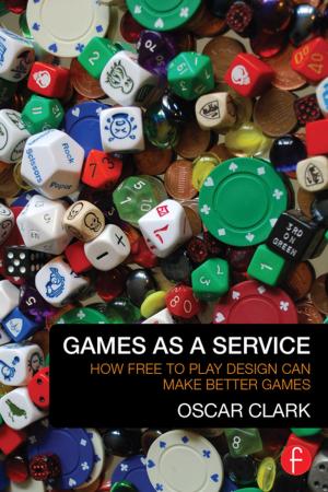 Cover of the book Games As A Service by Christian Piguet
