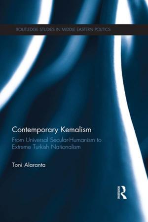 Cover of the book Contemporary Kemalism by Sebastian Hoffmann