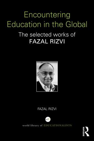Book cover of Encountering Education in the Global
