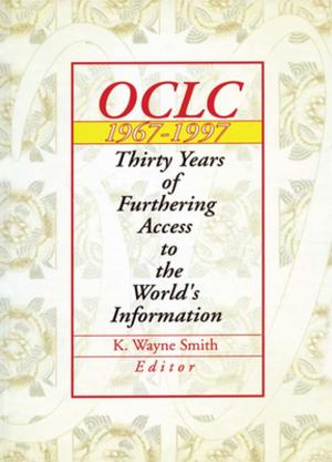 Cover of the book Oclc 1967:1997 by George Klay Kieh, Jr.