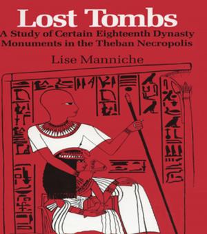 Cover of the book Lost Tombs by David B. Sachsman