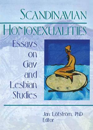 bigCover of the book Scandinavian Homosexualities by 