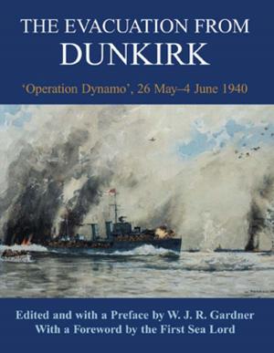 Cover of the book The Evacuation from Dunkirk by Hans Bertens, Theo D'haen