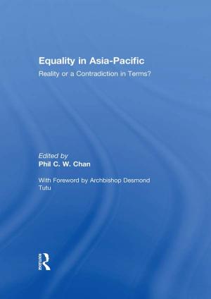 bigCover of the book Equality in Asia-Pacific by 