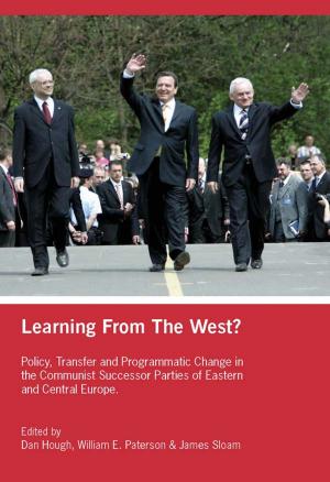 Cover of the book Learning from the West? by E. J. Lowe, A. Rami