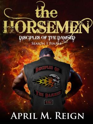 Cover of the book The Horsemen by Robert Cottom