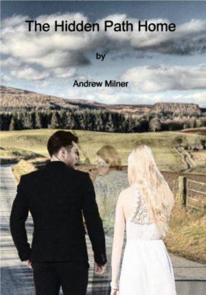 Book cover of The Hidden Path Home