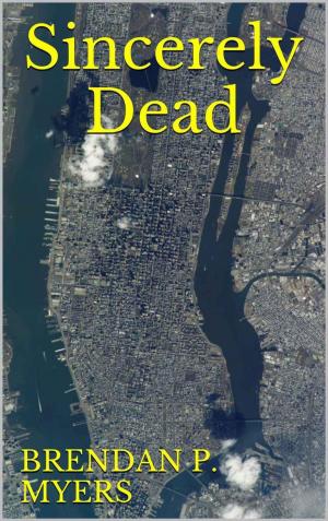 Book cover of Sincerely Dead