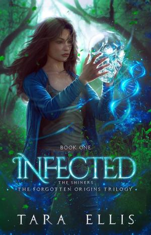 bigCover of the book Infected, The Shiners by 